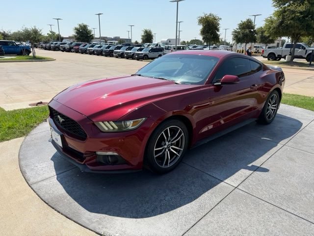 Used 2016 Ford Mustang Premium RWD image 3