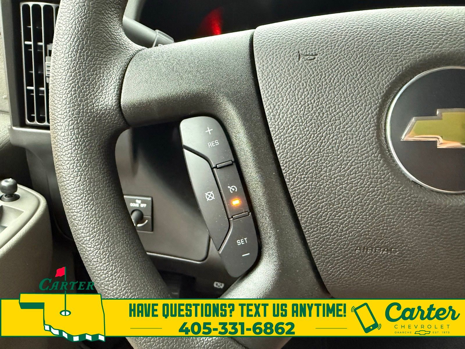 New 2025 Chevrolet Express 2500 w/ Driver Convenience Package image 16