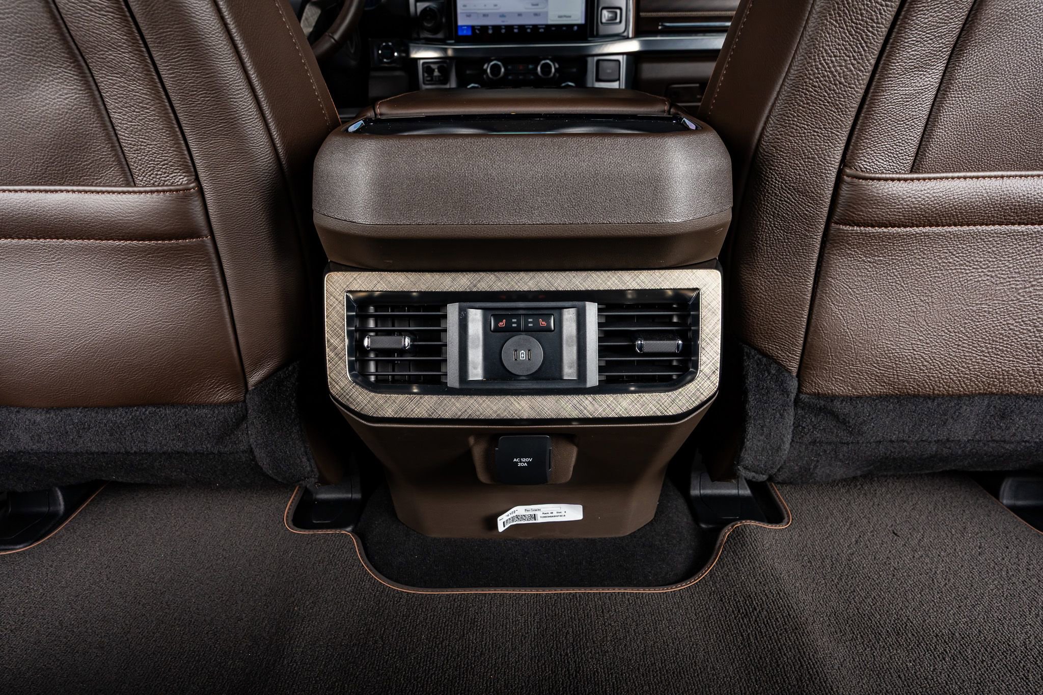 Used 2026 Ford F450 King Ranch w/ FX4 Off-Road Package image 32