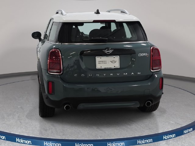Certified 2024 MINI Cooper Countryman S AWD/4WD image 6