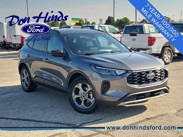 Certified 2025 Ford Escape ST-Line
