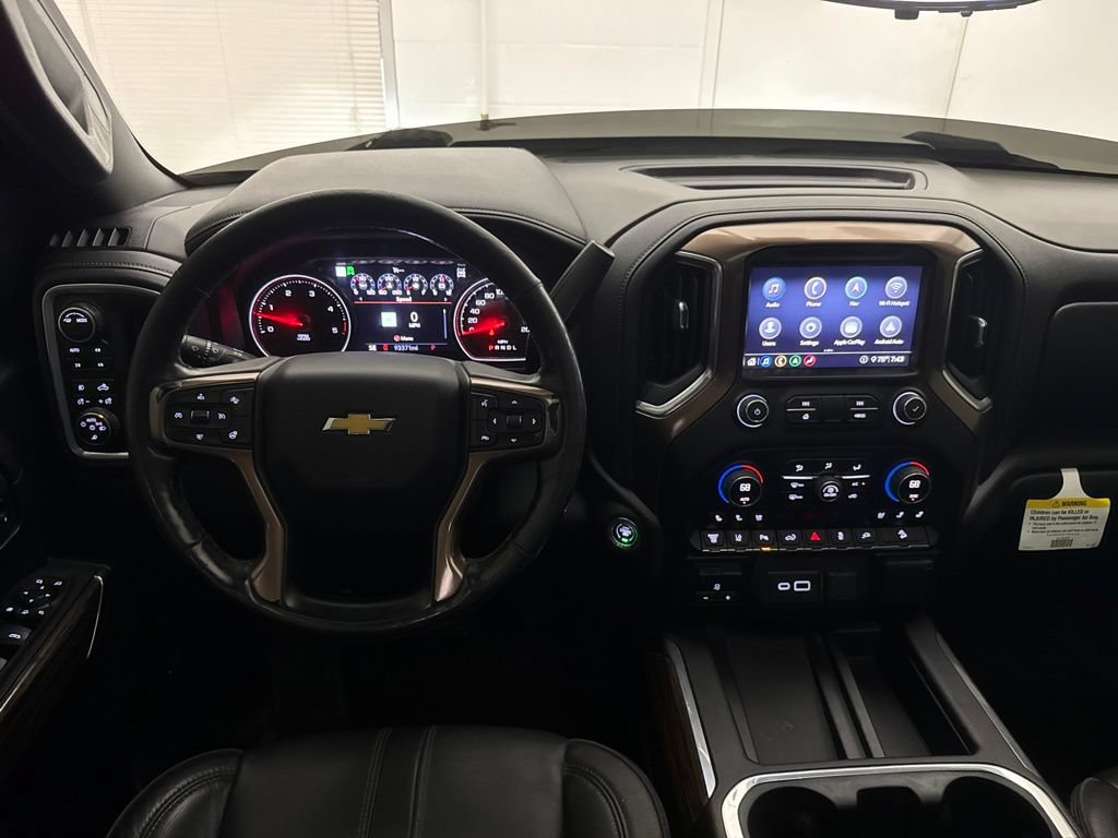 Used 2020 Chevrolet Silverado 3500 High Country w/ Z71 Off-Road Package AWD/4WD image 15