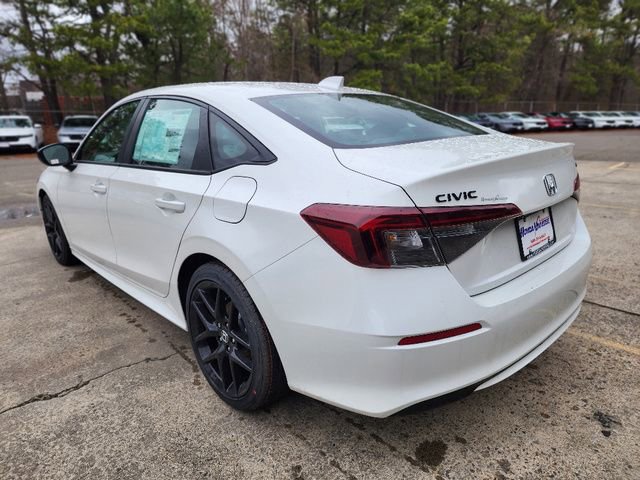 New 2026 Honda Civic Sport image 4