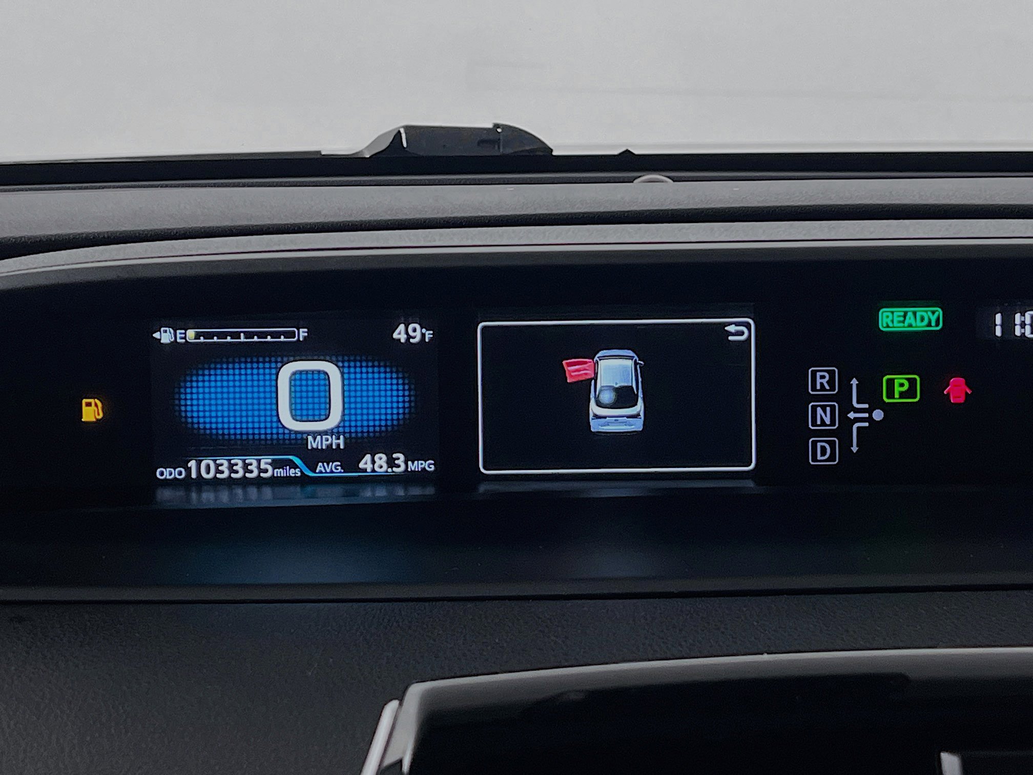 Used 2022 Toyota Prius L Eco image 22