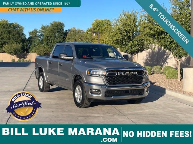 Used 2025 RAM 1500 Big Horn