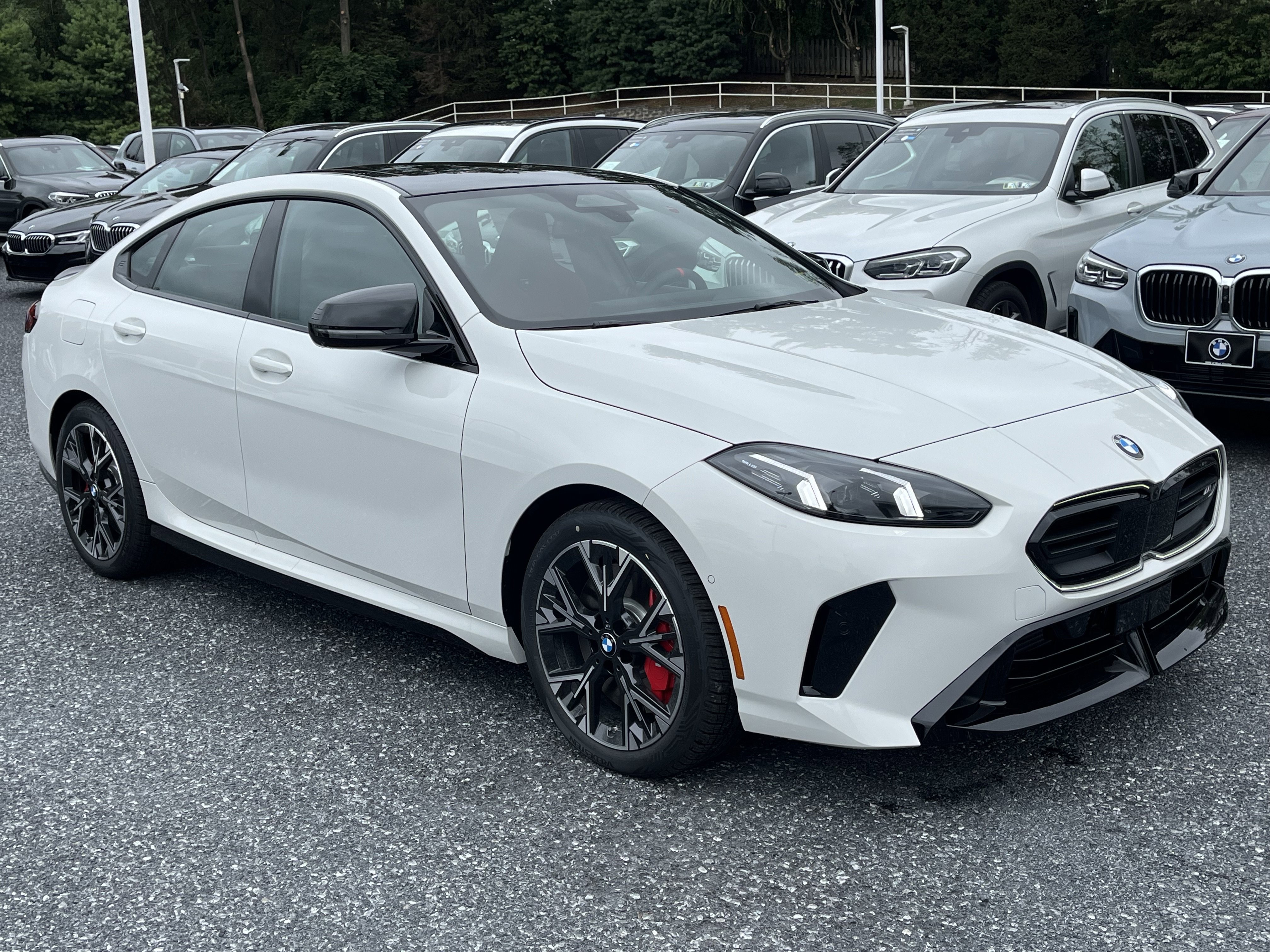 Used 2026 BMW M235i xDrive w/ Technology Package image 3