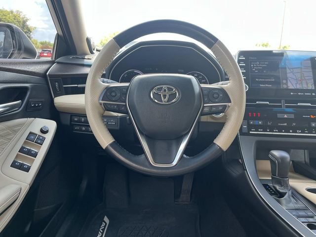 Used 2020 Toyota Avalon Limited w/ Advanced Safety Package FWD image 13