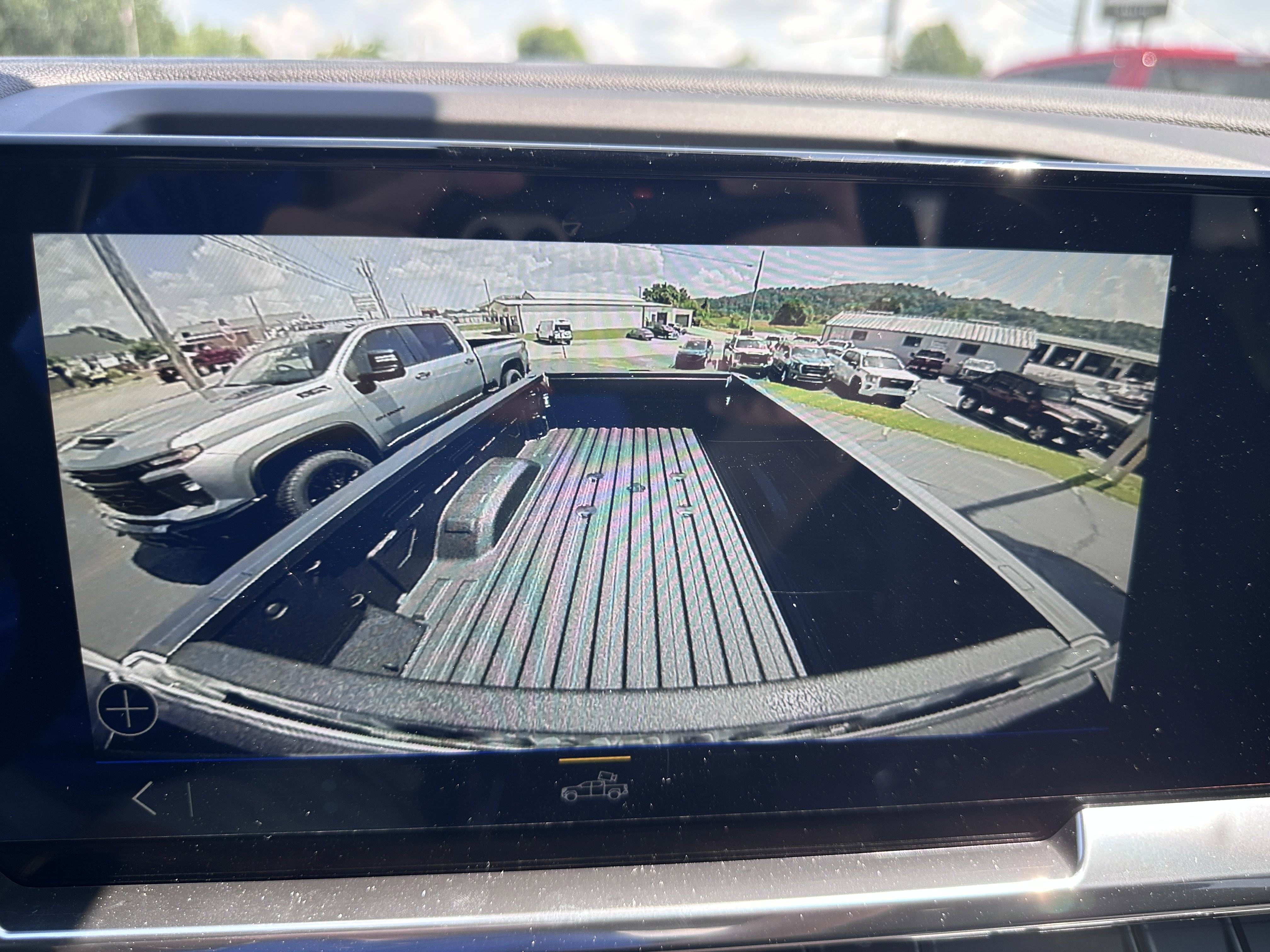 New 2025 Chevrolet Silverado 2500 LT w/ Trail Boss Package image 26