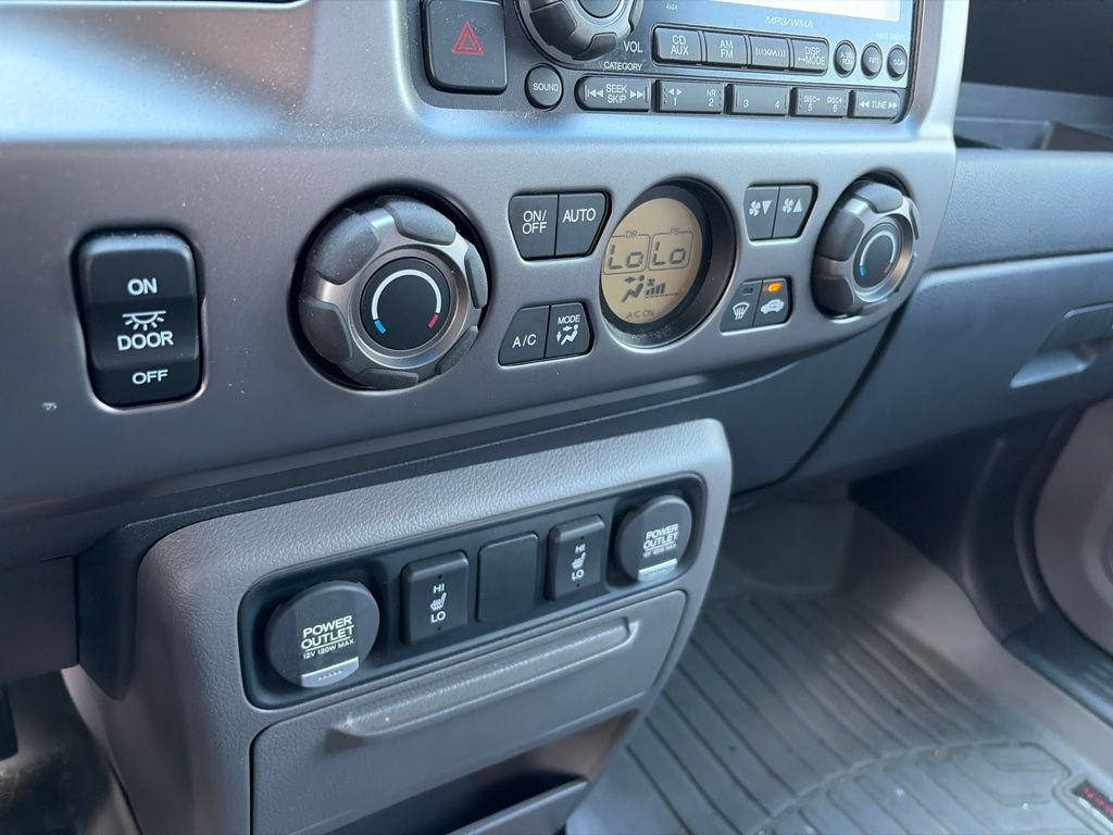Used 2012 Honda Ridgeline RTL image 23