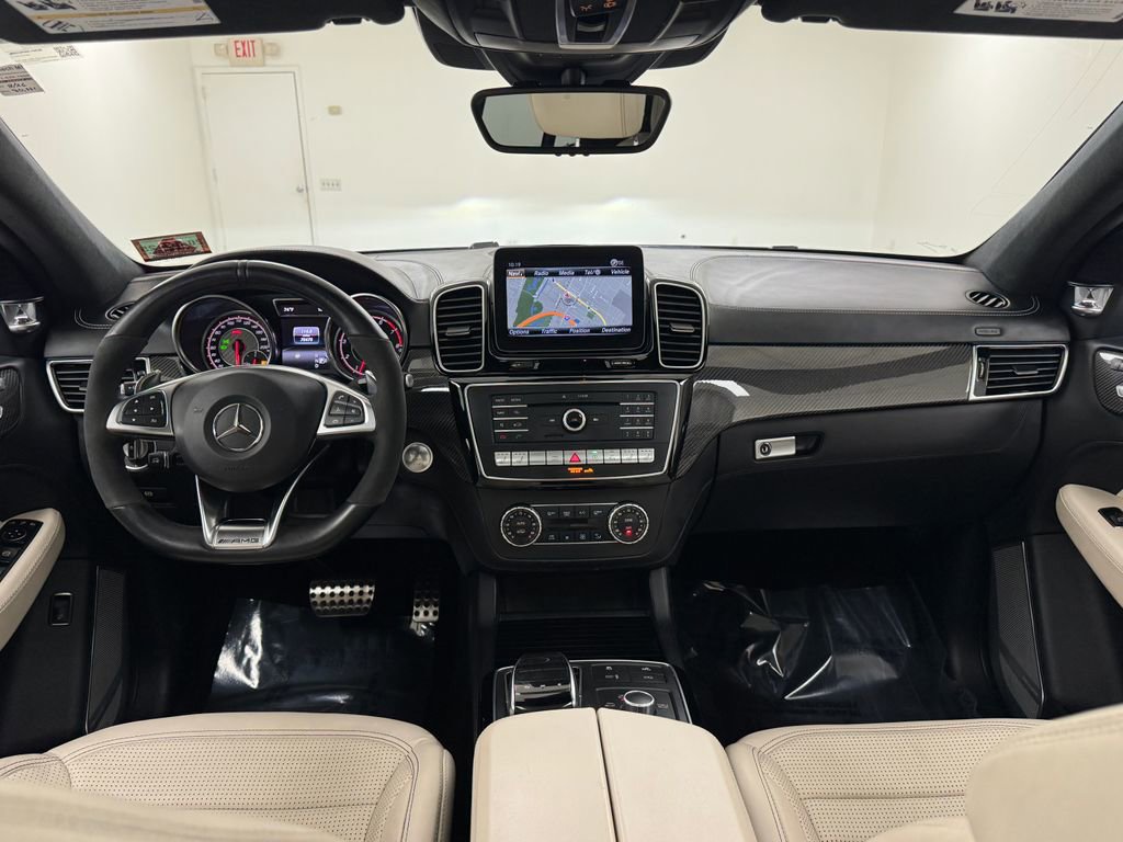 Used 2019 Mercedes-Benz GLE 63 AMG S image 17