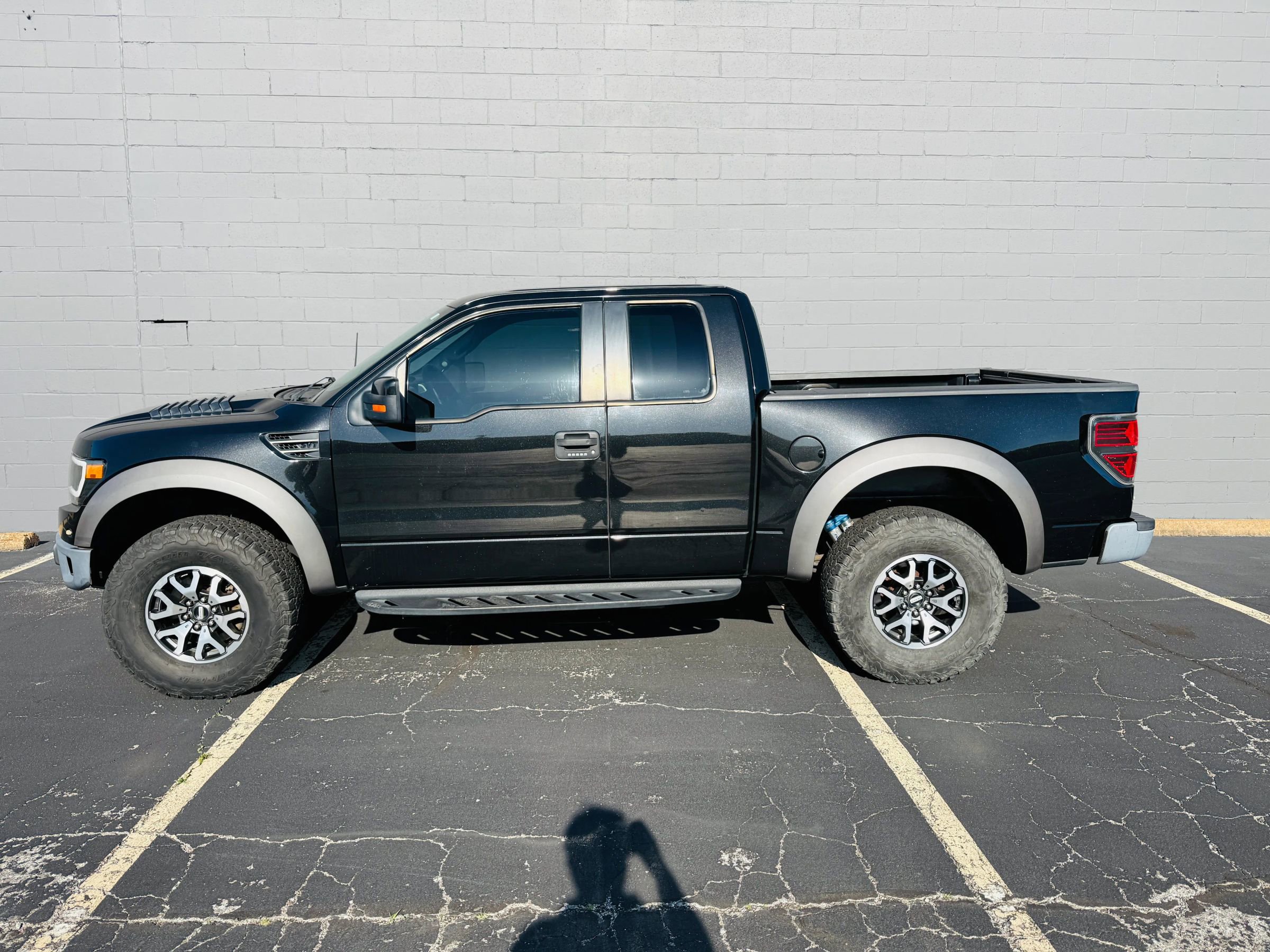 Used 2010 Ford F150 Raptor