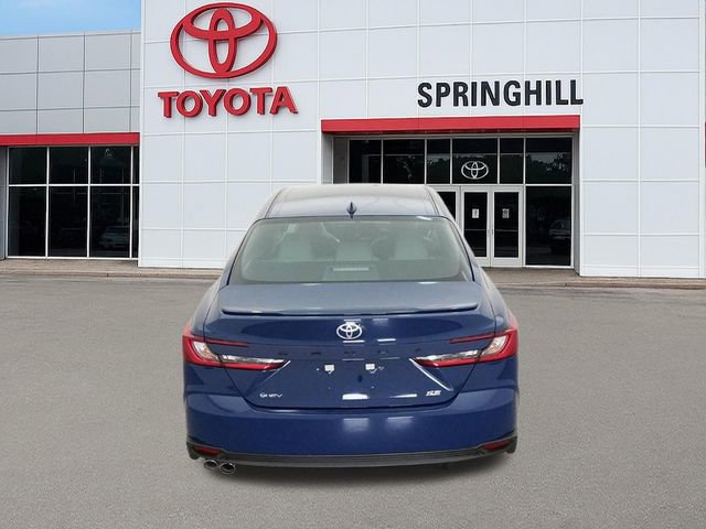 New 2026 Toyota Camry SE image 7