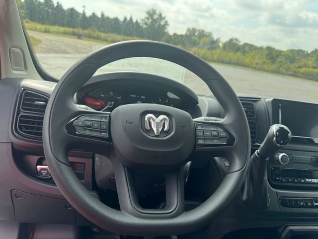 New 2026 RAM ProMaster 3500 w/ Convenience Group image 28