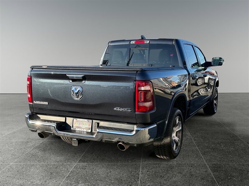 Used 2019 RAM 1500 Laramie AWD/4WD image 6