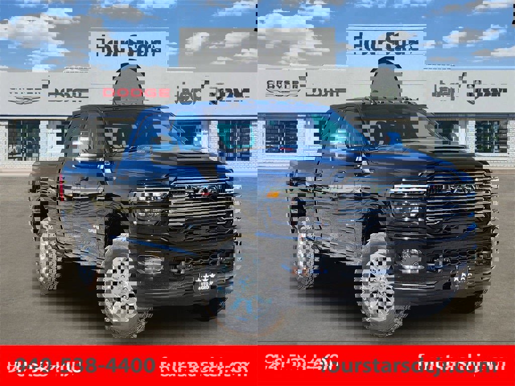 New 2026 RAM 2500 Laramie w/ Sport Appearance Package