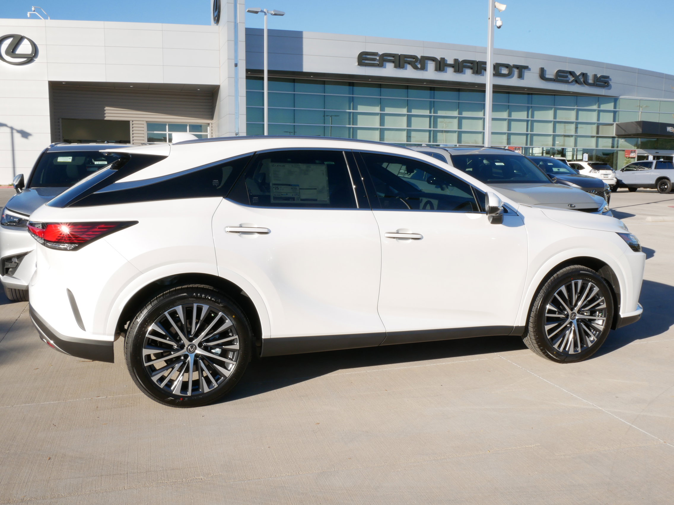 New 2026 Lexus RX 350 Premium Plus image 7