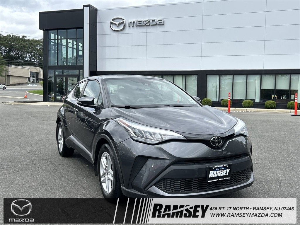 Used 2021 Toyota C-HR LE