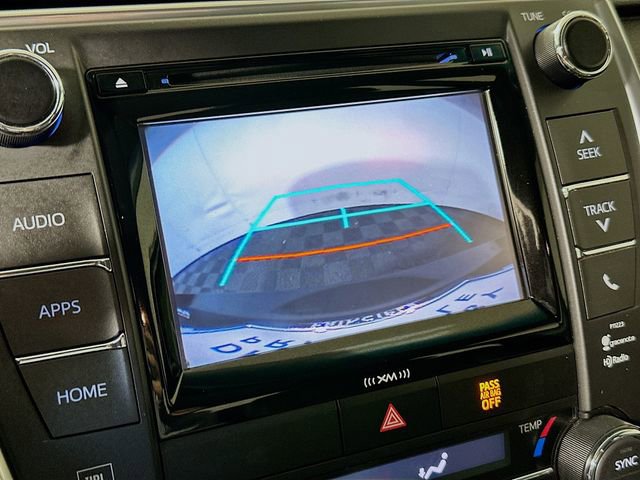 Used 2017 Toyota Camry XLE image 16