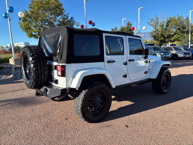 Used 2014 Jeep Wrangler Unlimited Sport AWD/4WD image 33
