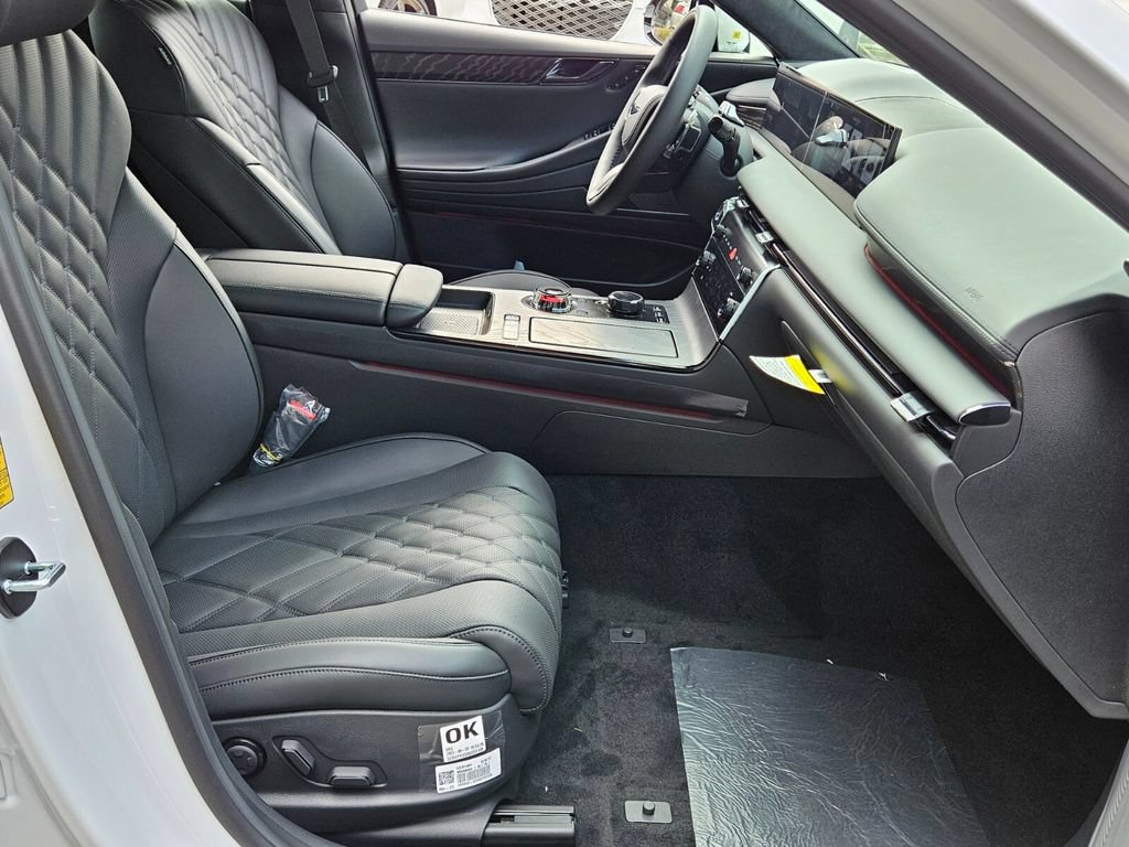 New 2026 Genesis G80 3.5T Prestige AWD/4WD image 16
