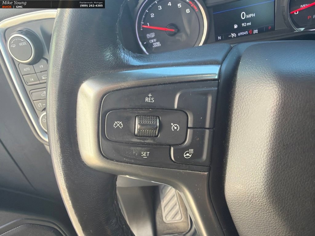 Used 2022 Chevrolet Silverado 1500 LT AWD/4WD image 15