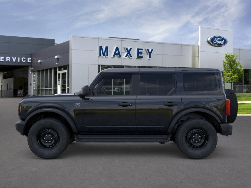 New 2026 Ford Bronco Big Bend AWD/4WD image 3