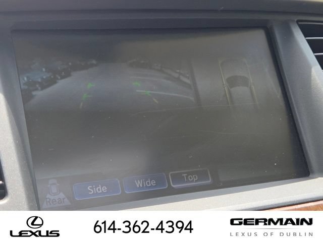 Used 2011 INFINITI QX56 4WD w/ Deluxe Touring Pkg image 17