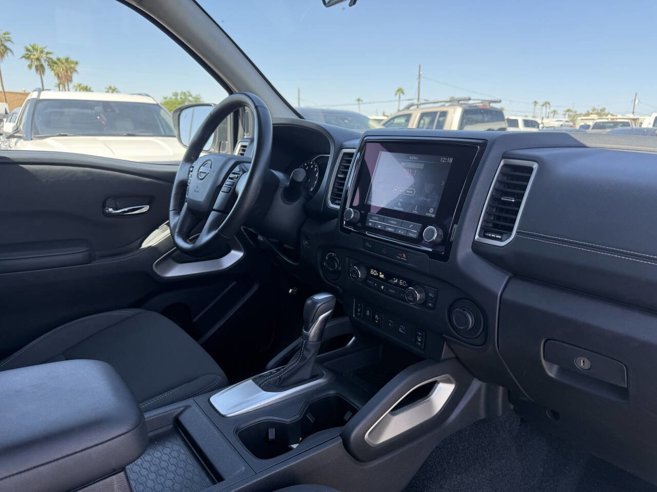 Used 2024 Nissan Frontier SV w/ SV Convenience Package image 33