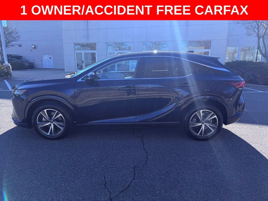 Certified 2024 Lexus RX 350 Premium w/ Cold Area Package image 4