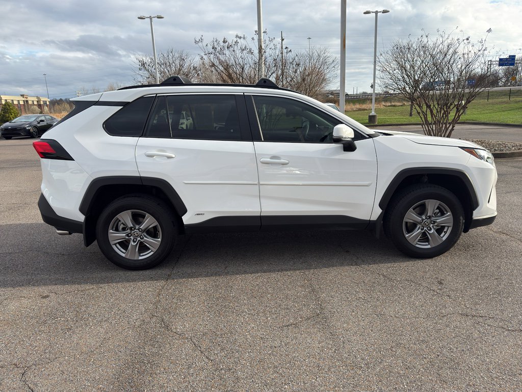 Certified 2023 Toyota RAV4 XLE image 6