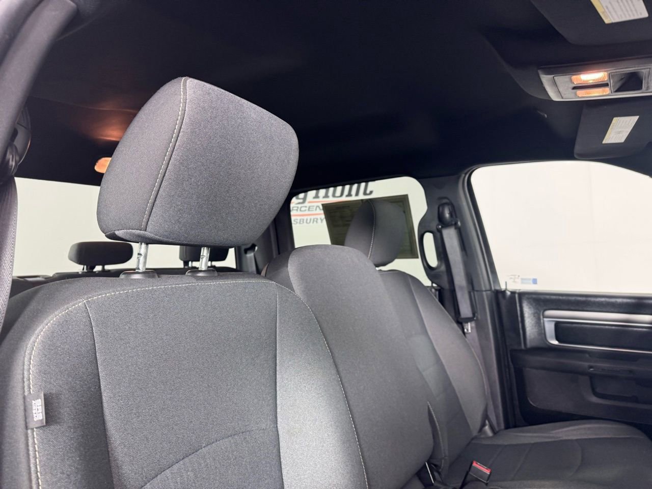 Used 2022 RAM 1500 Classic Warlock w/ Electronics Group image 30