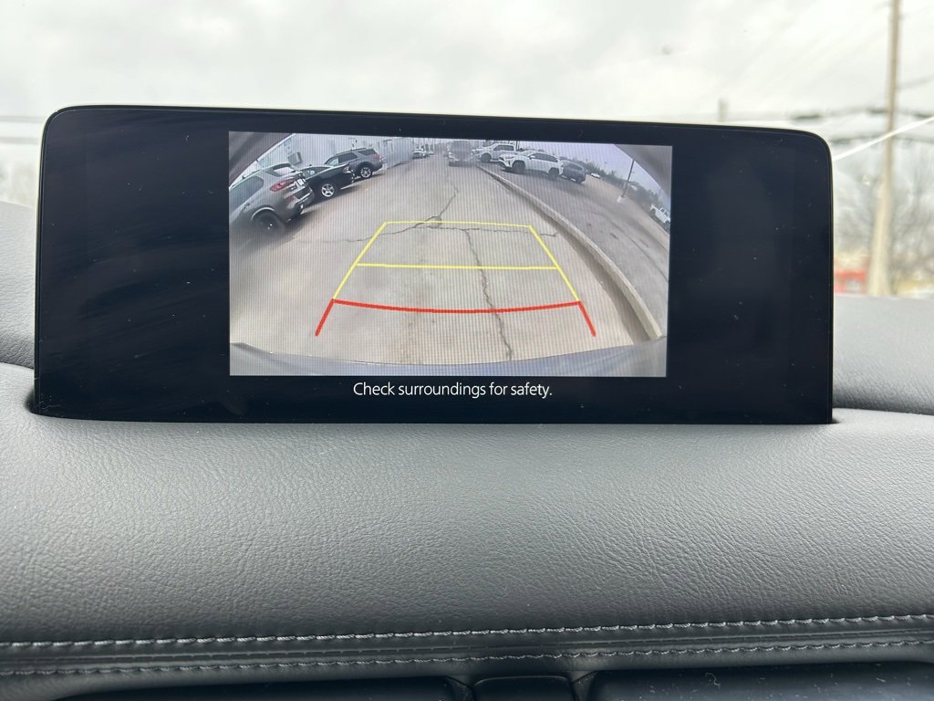 Used 2023 MAZDA CX-5 Carbon Edition image 22