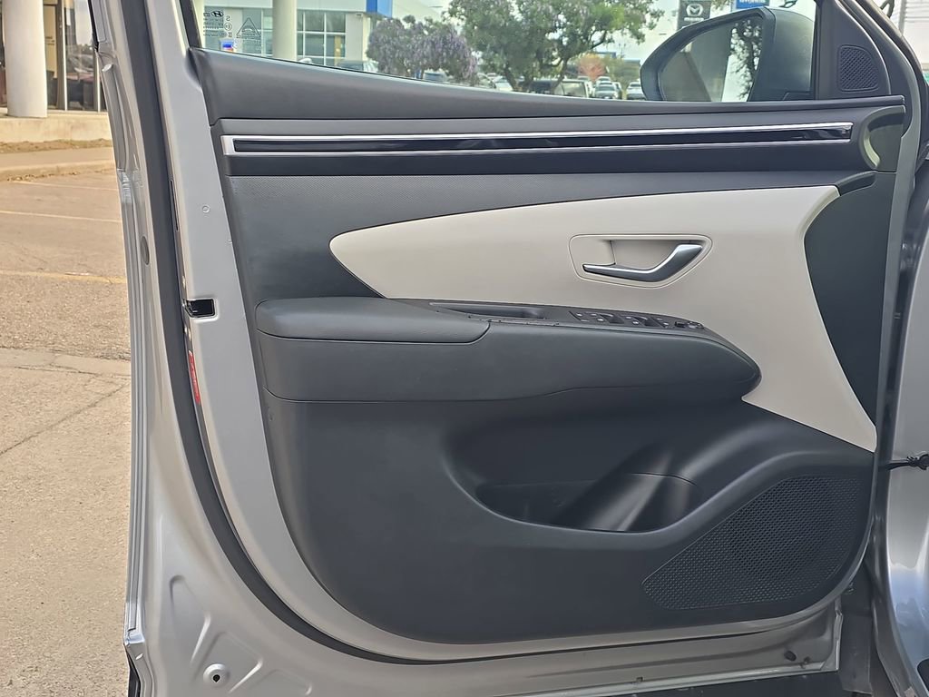 Certified 2022 Hyundai Tucson SEL image 24