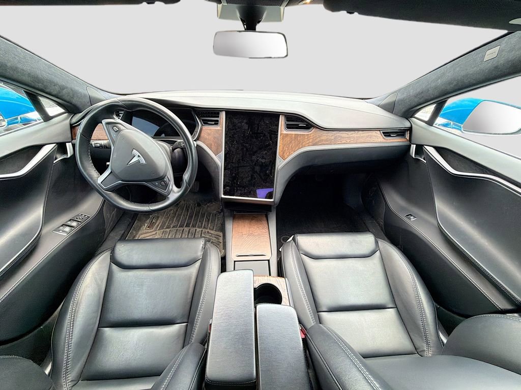 Used 2021 Tesla Model S Long Range AWD/4WD image 11