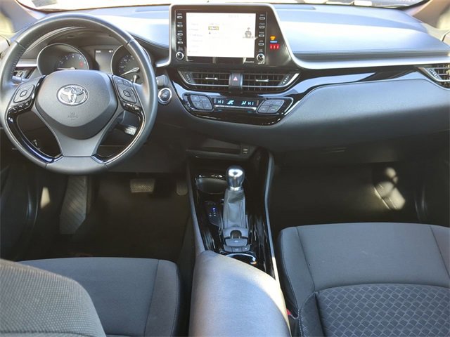 Used 2022 Toyota C-HR Nightshade image 14