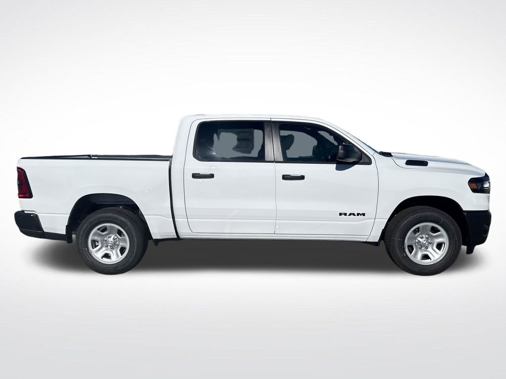 New 2026 RAM 1500 Tradesman AWD/4WD image 6