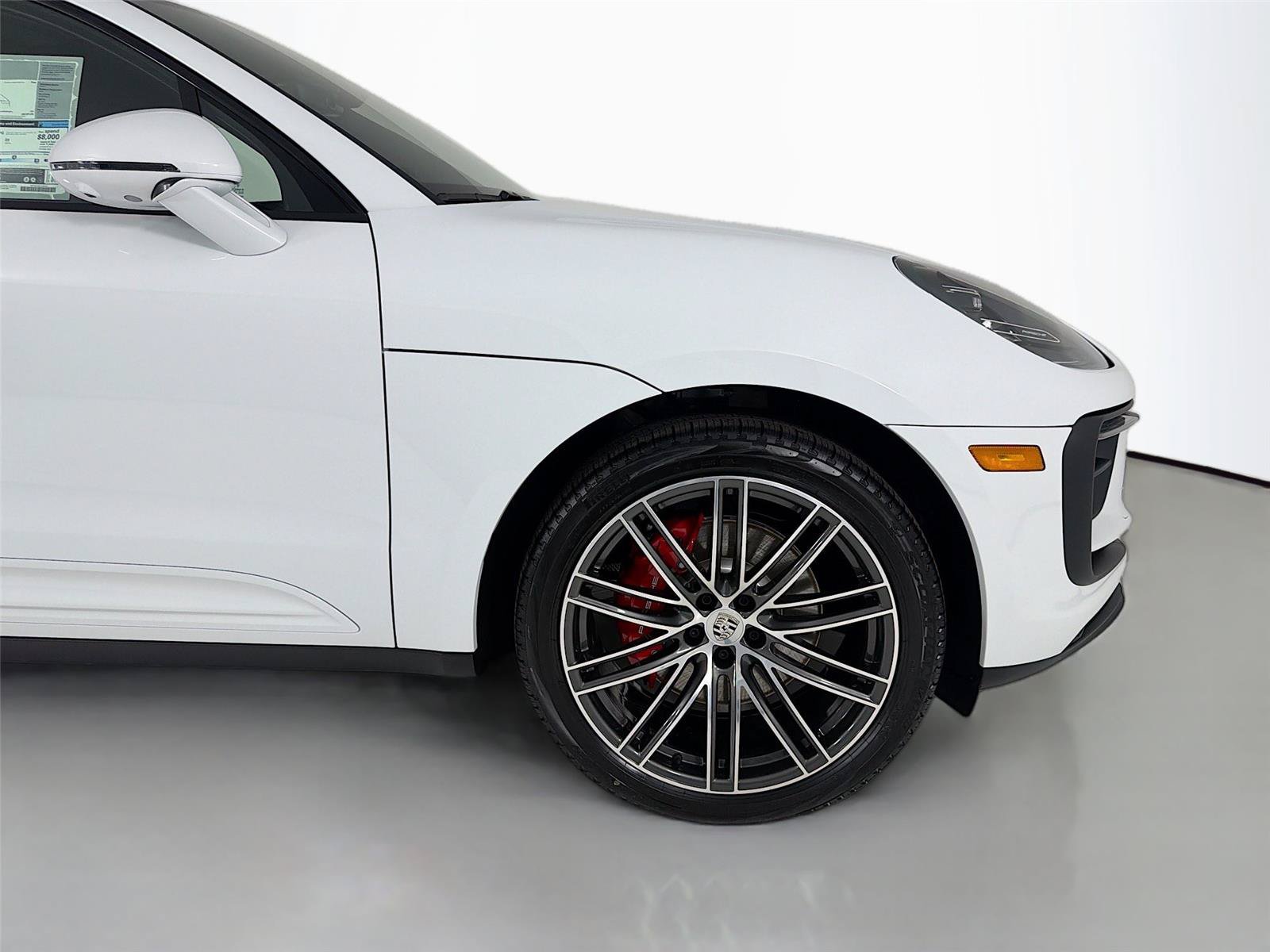 New 2026 Porsche Macan S AWD/4WD image 29