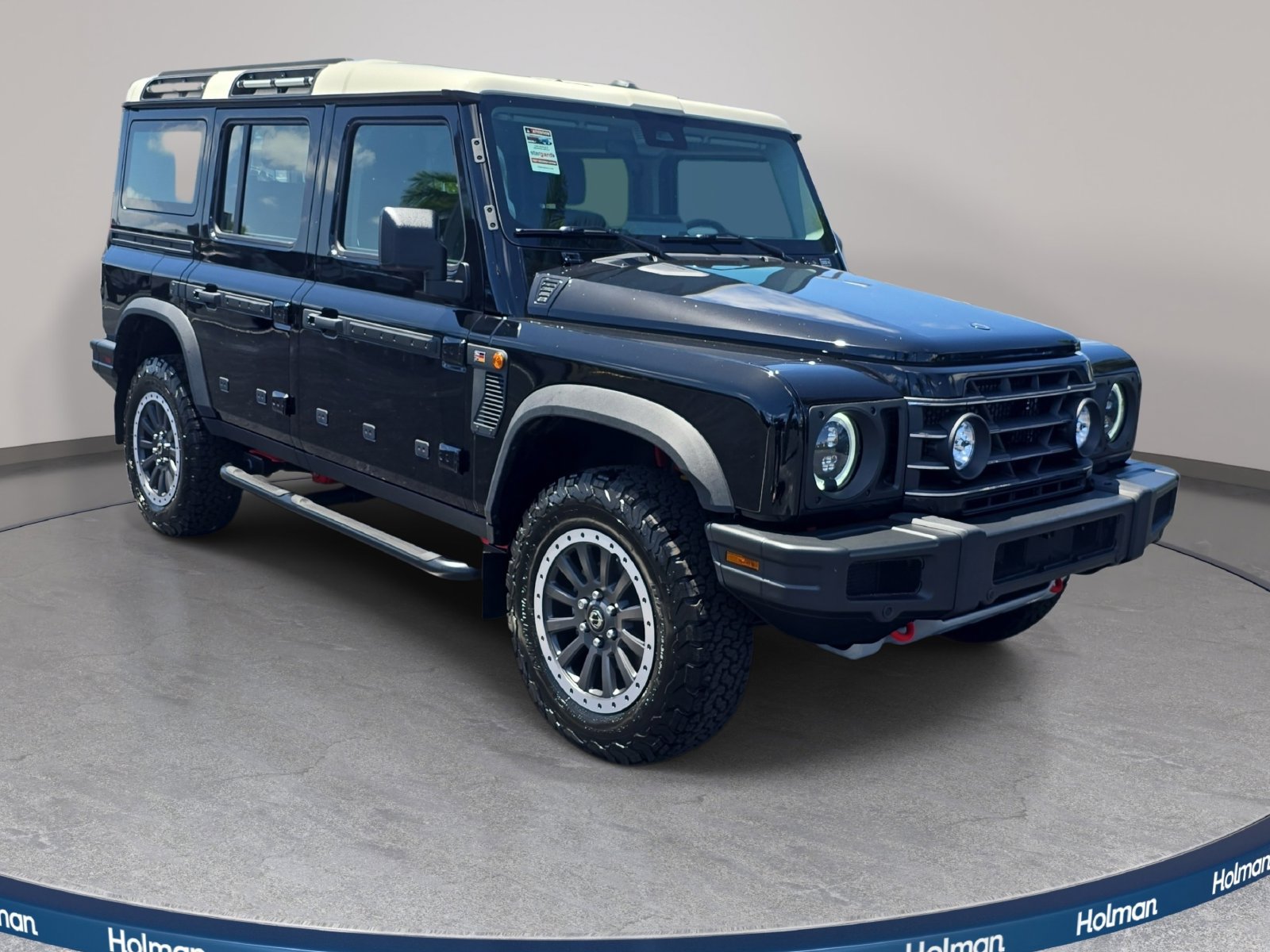New 2026 INEOS Grenadier Station Wagon AWD/4WD image 3