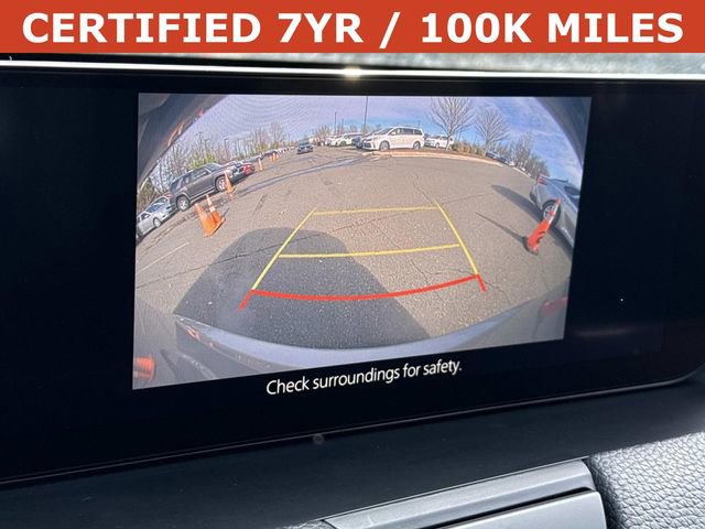 Used 2024 MAZDA CX-90 3.3 Turbo w/ Preferred Plus image 21
