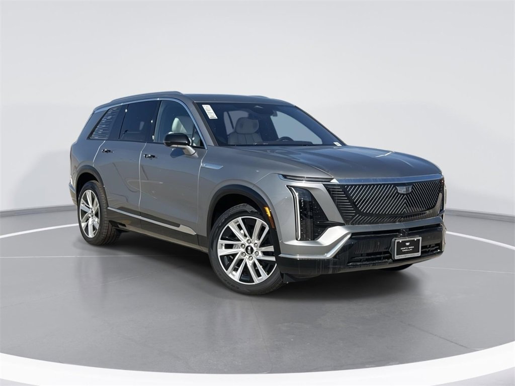 New 2026 Cadillac Vistiq Luxury