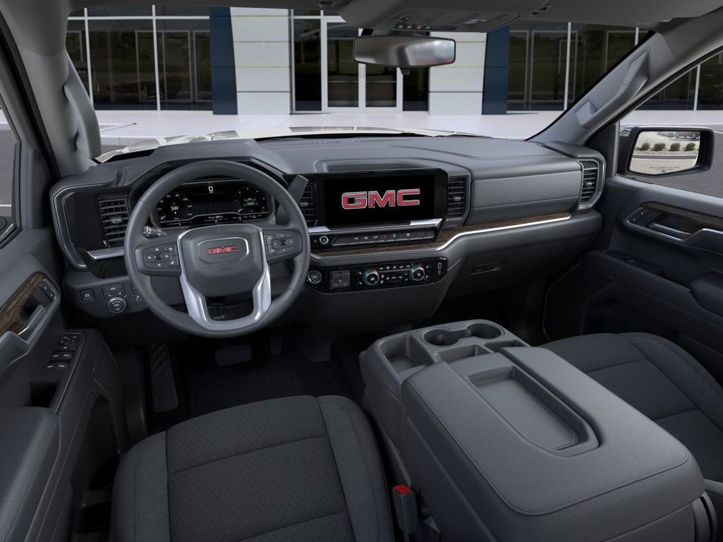 New 2026 GMC Sierra 1500 SLE w/ Max Trailering Package image 15