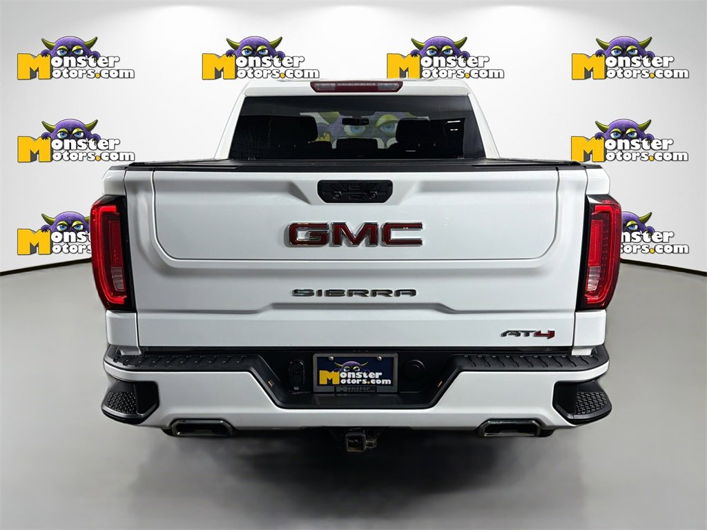 Used 2021 GMC Sierra 1500 AT4 image 6
