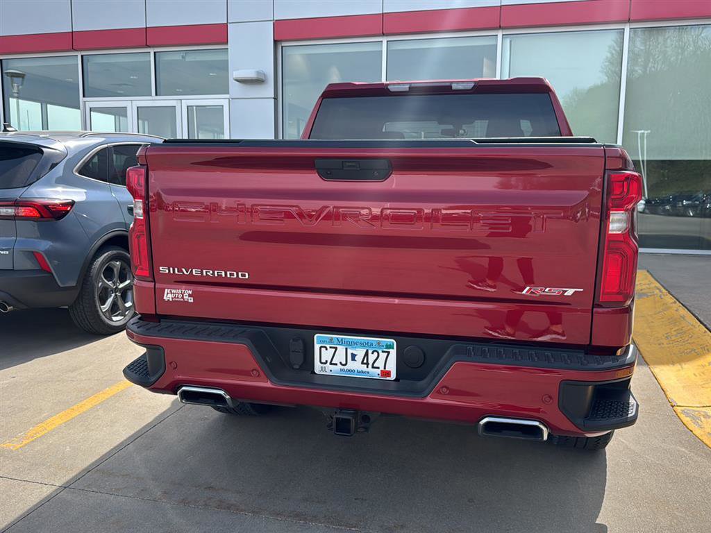 Used 2019 Chevrolet Silverado 1500 RST AWD/4WD image 11
