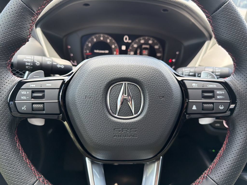 New 2026 Acura ADX A-Spec AWD/4WD image 32