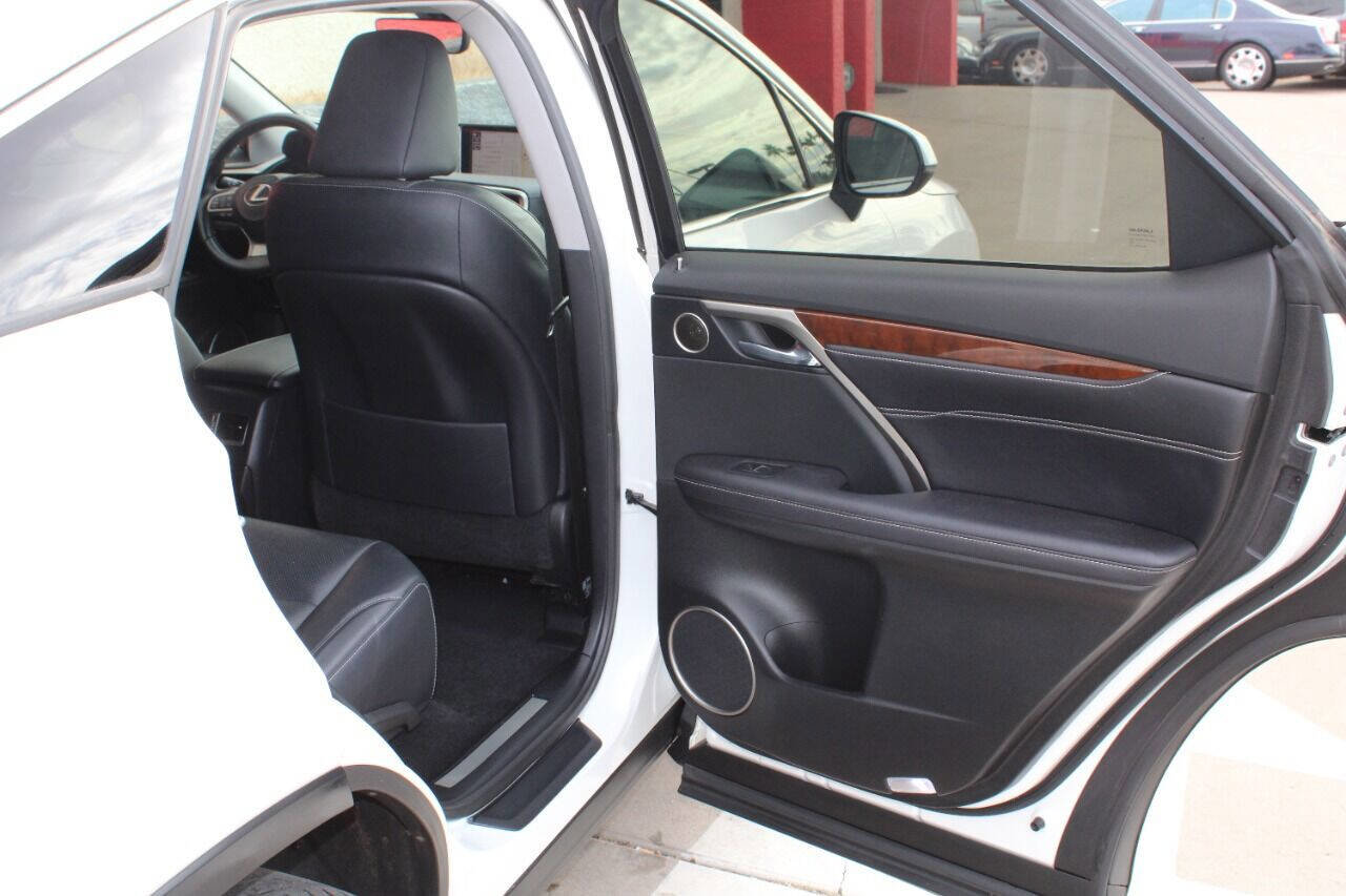 Used 2017 Lexus RX 350 AWD image 16