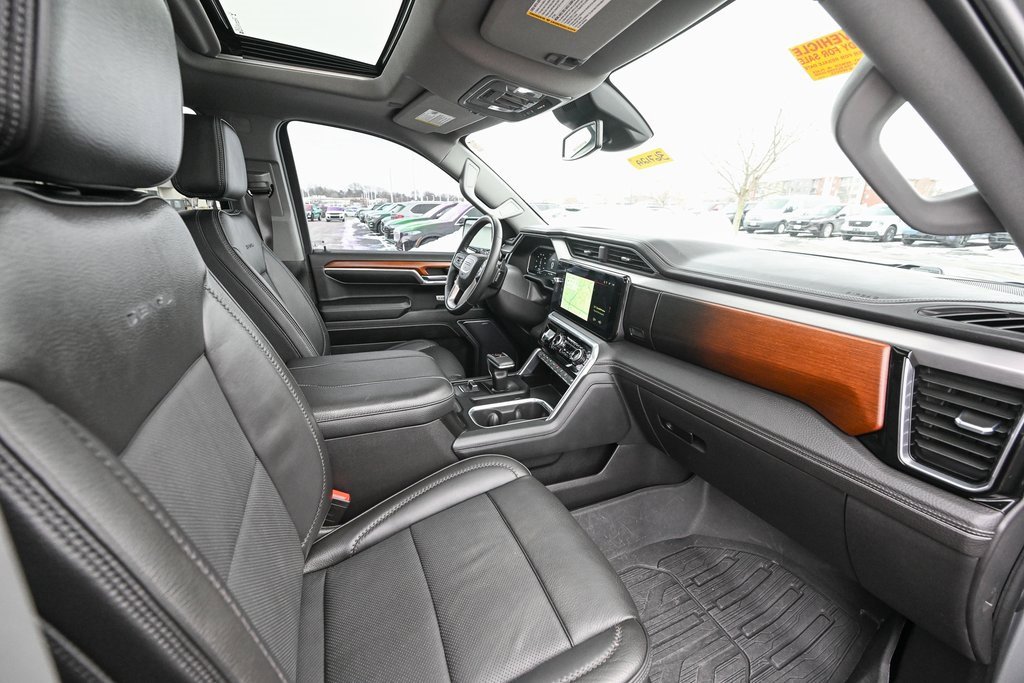 Used 2023 GMC Sierra 1500 Denali image 25