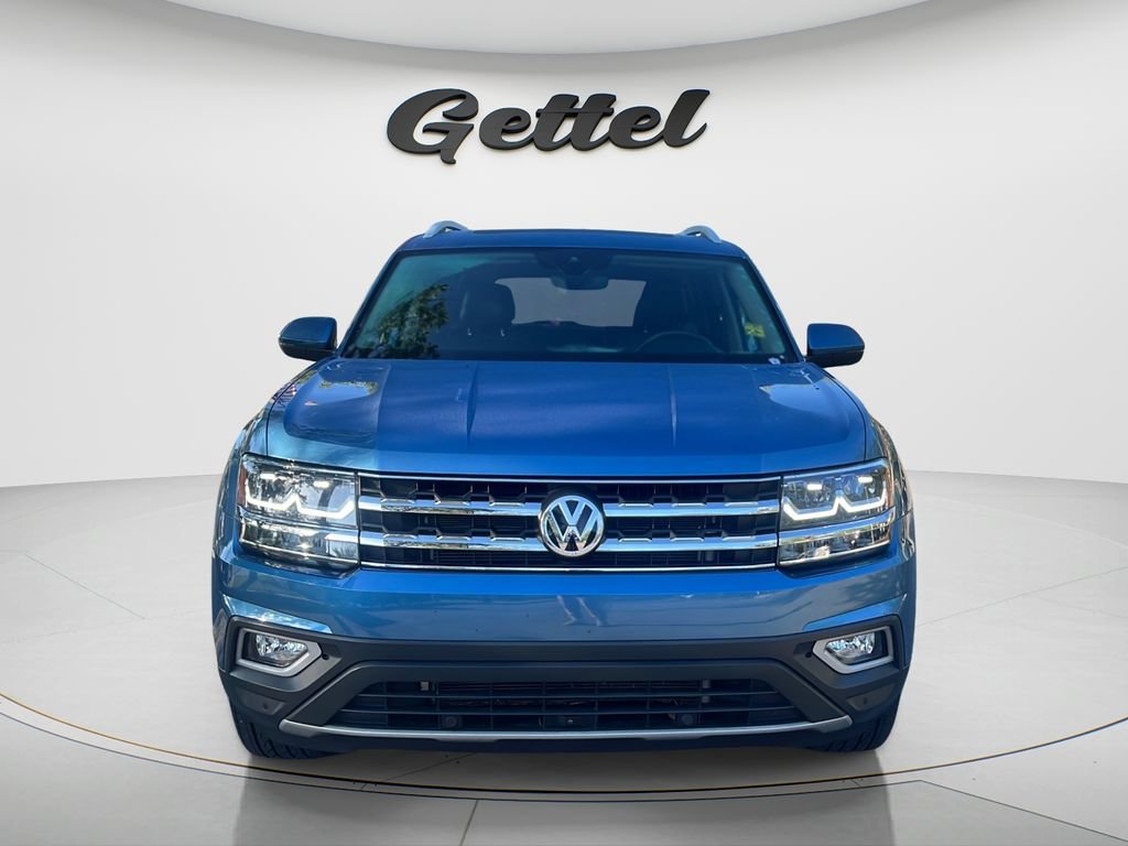 Used 2019 Volkswagen Atlas SEL Premium AWD/4WD image 2