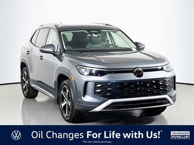 New 2026 Volkswagen Tiguan SE
