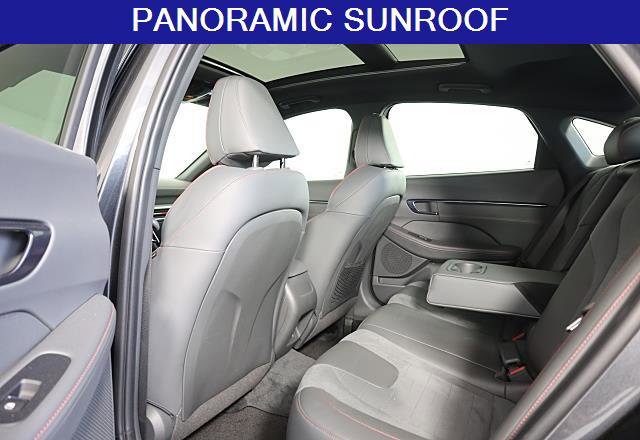 Used 2024 Hyundai Sonata N Line image 18