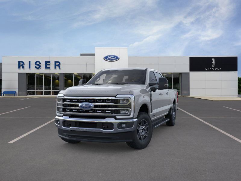 New 2026 Ford F250 Lariat image 2